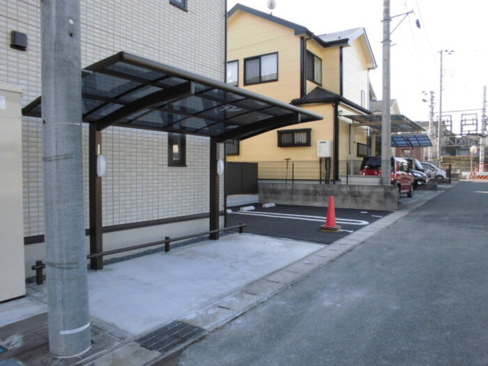 K.エスポワールのその他共用部分