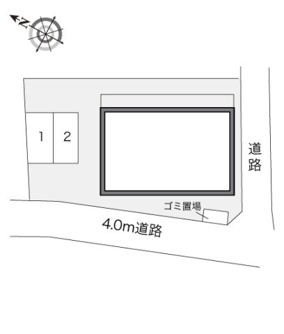 レオパレスアゼリアのその他