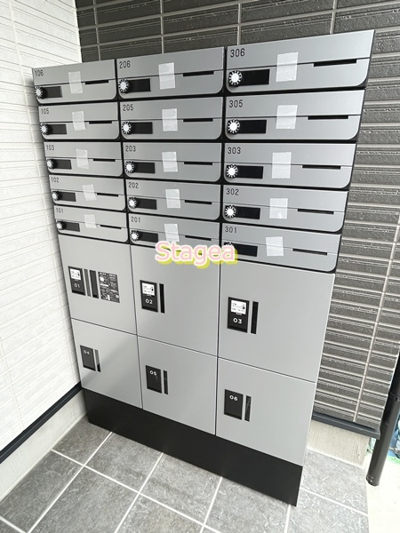 キャメル中浦和西堀のその他共用部分