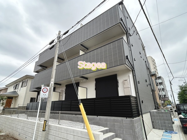 キャメル中浦和西堀の外観
