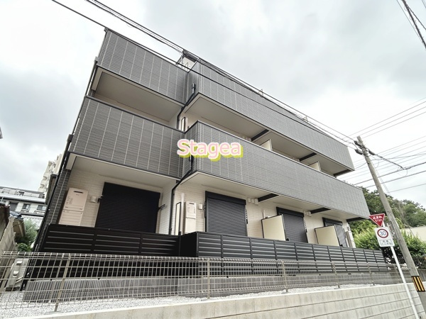 キャメル中浦和西堀の外観