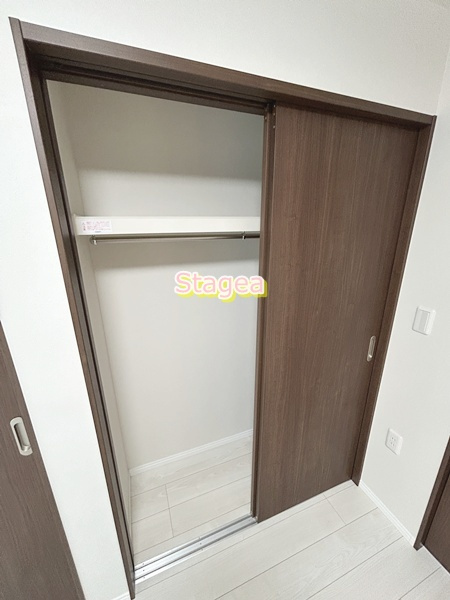 キャメル中浦和西堀の収納