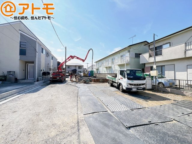 【外観】 | 沼津市下香貫木ノ宮　新築一戸建て　2号棟