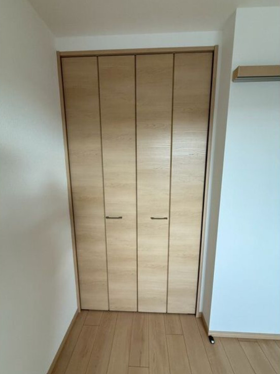 スターブル野並の収納