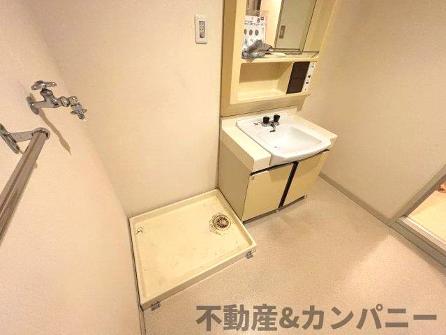 シャンボール喜与町のその他|洗濯パンです