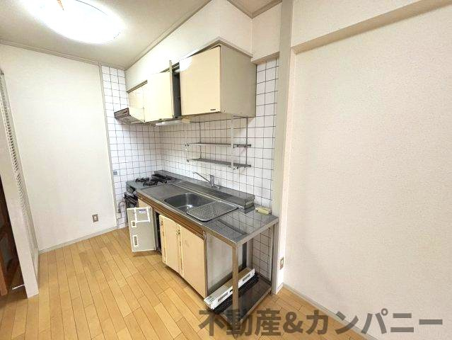 シャンボール喜与町のキッチン|キッチンでお料理をお楽しみください