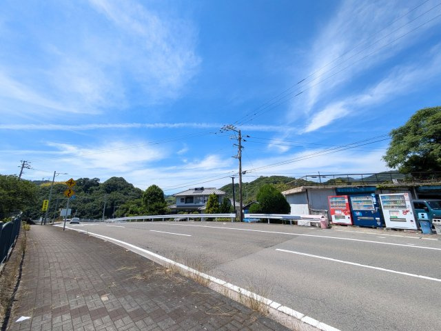食場町土地のその他
