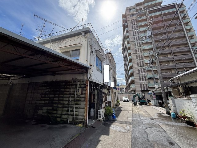 千舟町土地のその他