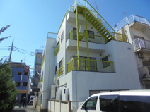 花園ビルの画像
