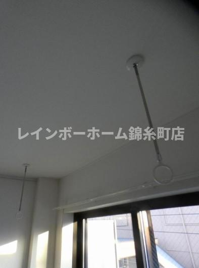 ソラーナの設備