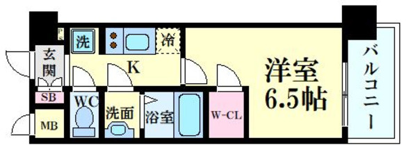 ファーストフィオーレ塚本リベルテ