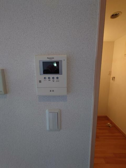 相模原市南区相模大野５丁目のアパートのセキュリティ