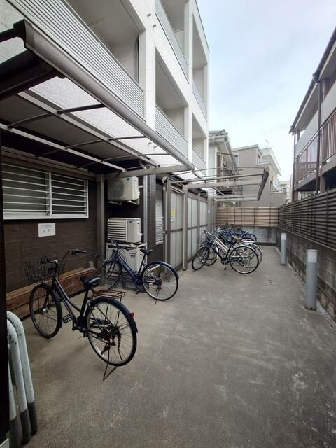 相模原市南区相模大野５丁目のアパートのその他共用部分