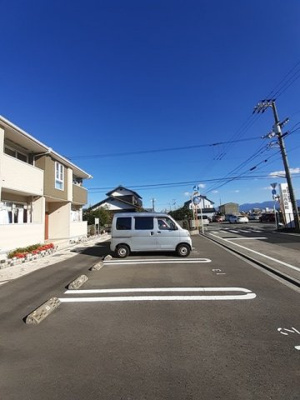 【駐車場】 | フェリシア・リーフ