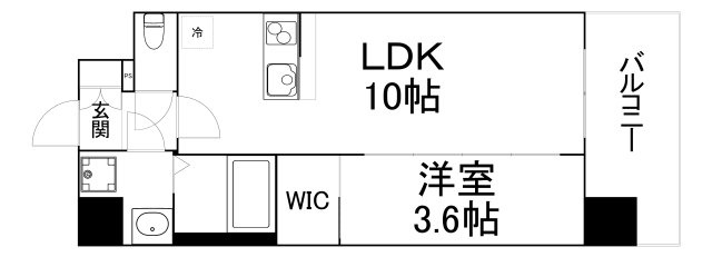 【間取り】 | リヴェント玉造