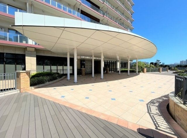 中央区晴海２丁目の賃貸マンション