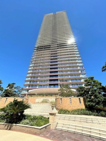 中央区晴海２丁目の賃貸マンション