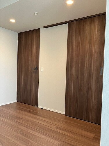 ドレッセタワー武蔵小杉のその他|洋室約6.2畳（別角度）　※前回募集時2024年10月の写真