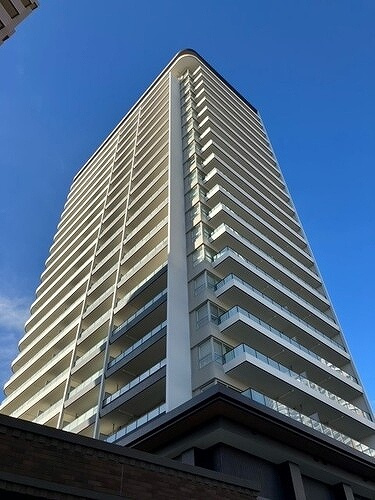 ドレッセタワー武蔵小杉の外観|建物外観（別角度）　※前回募集時2024年10月の写真