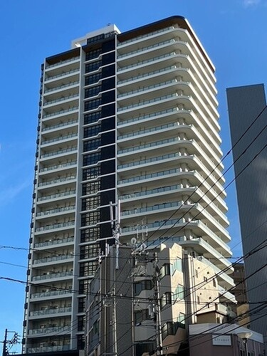 ドレッセタワー武蔵小杉