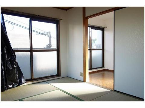 南平台ヤタヒルズⅡの内装