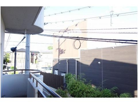 南平台ヤタヒルズⅡの展望
