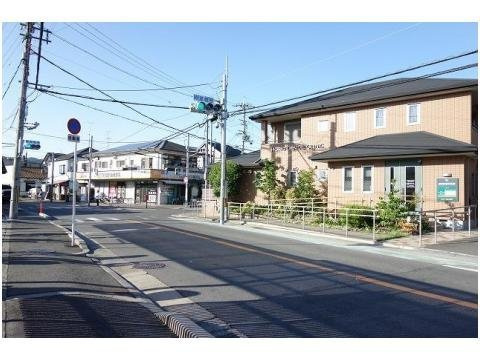 南平台ヤタヒルズⅡの周辺