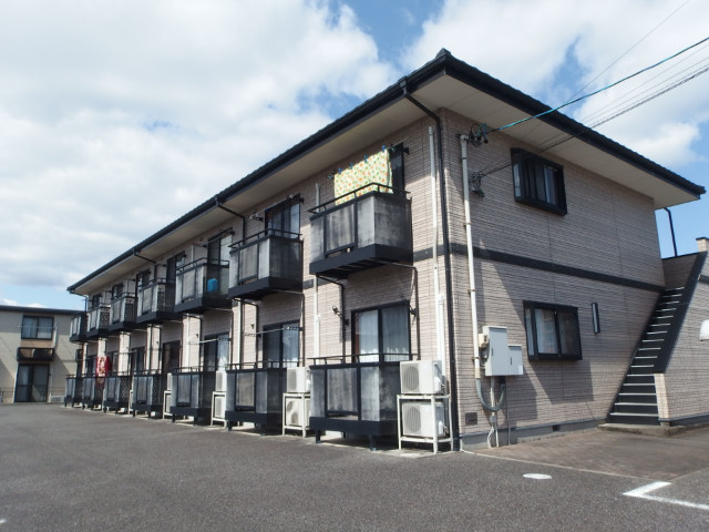 アムール西岡崎