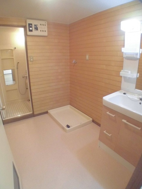 世田谷区千歳台４丁目の賃貸マンションのトイレ