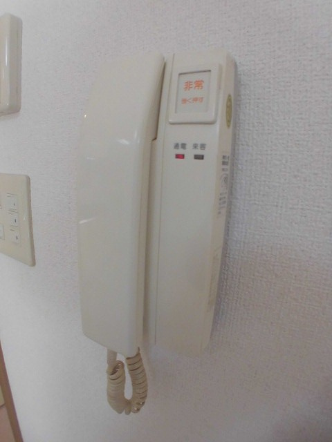 世田谷区千歳台４丁目の賃貸マンションのセキュリティ