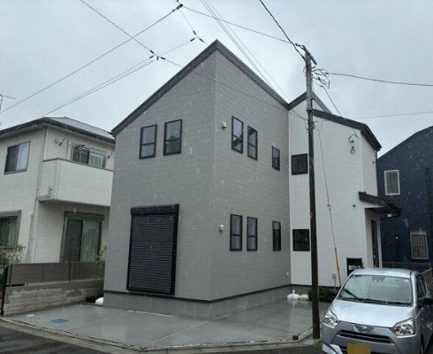 小平市花小金井8丁目　
