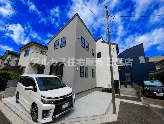 小平市花小金井8丁目　