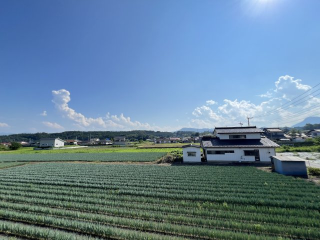 新築　安中市松井田町二軒在家　Livele Garden.S　１号棟の展望|安中市松井田町二軒在家　Livele Garden.S