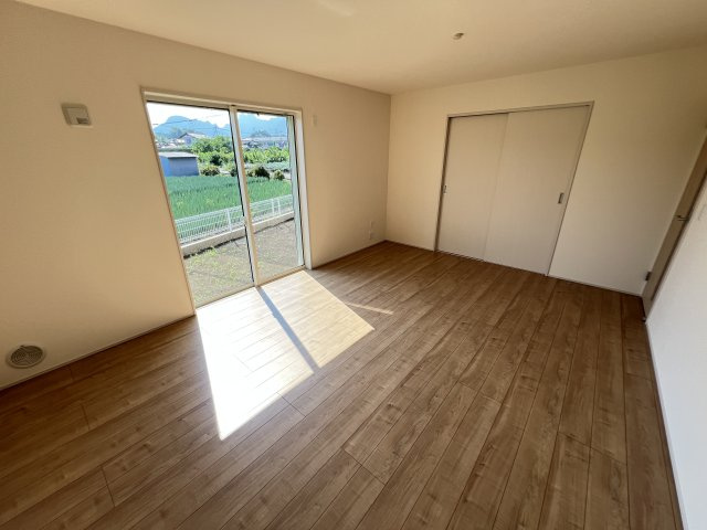 新築　安中市松井田町二軒在家　Livele Garden.S　１号棟の居間・リビング|安中市松井田町二軒在家　Livele Garden.S