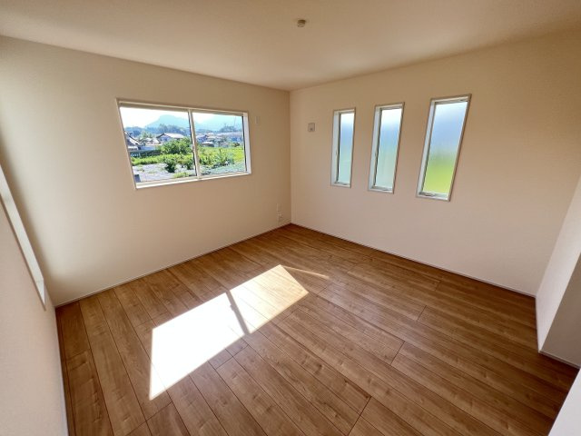 新築　安中市松井田町二軒在家　Livele Garden.S　１号棟の洋室|安中市松井田町二軒在家　Livele Garden.S