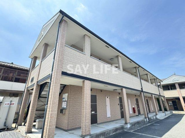 フジパレスパルトネールさとのⅡ番館