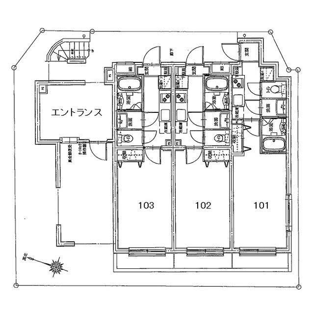 ピアコートＴＭ大泉学園壱番館のその他