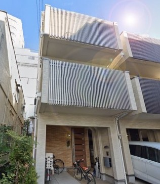 本駒込１丁目戸建ての画像
