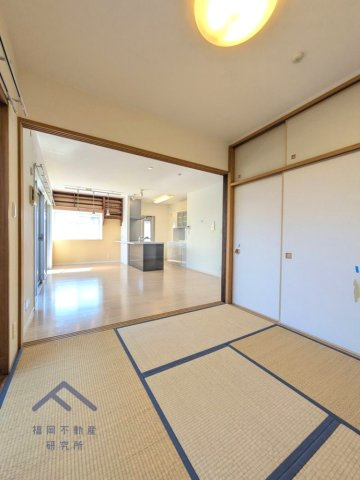 エイルマンション開成Ⅱプレシャスの和室