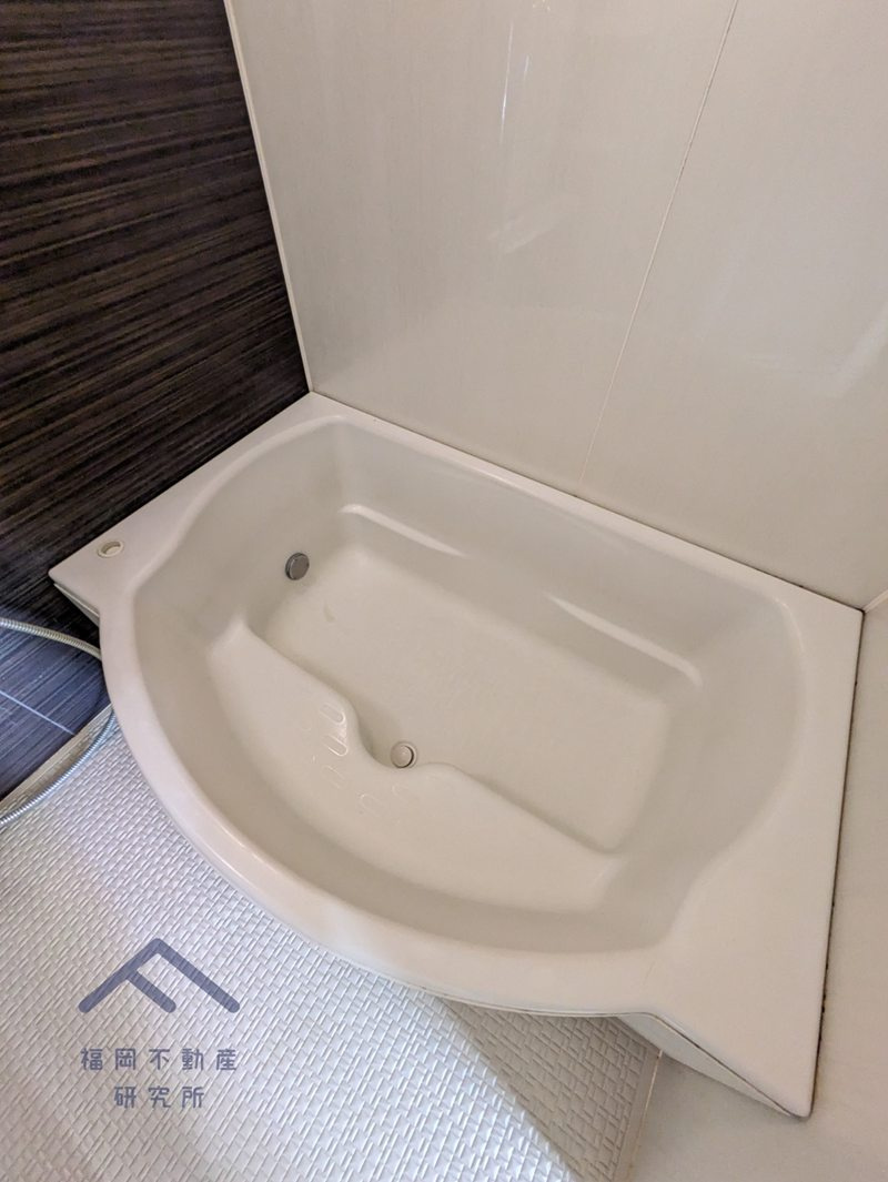 エイルマンション開成Ⅱプレシャスの浴室