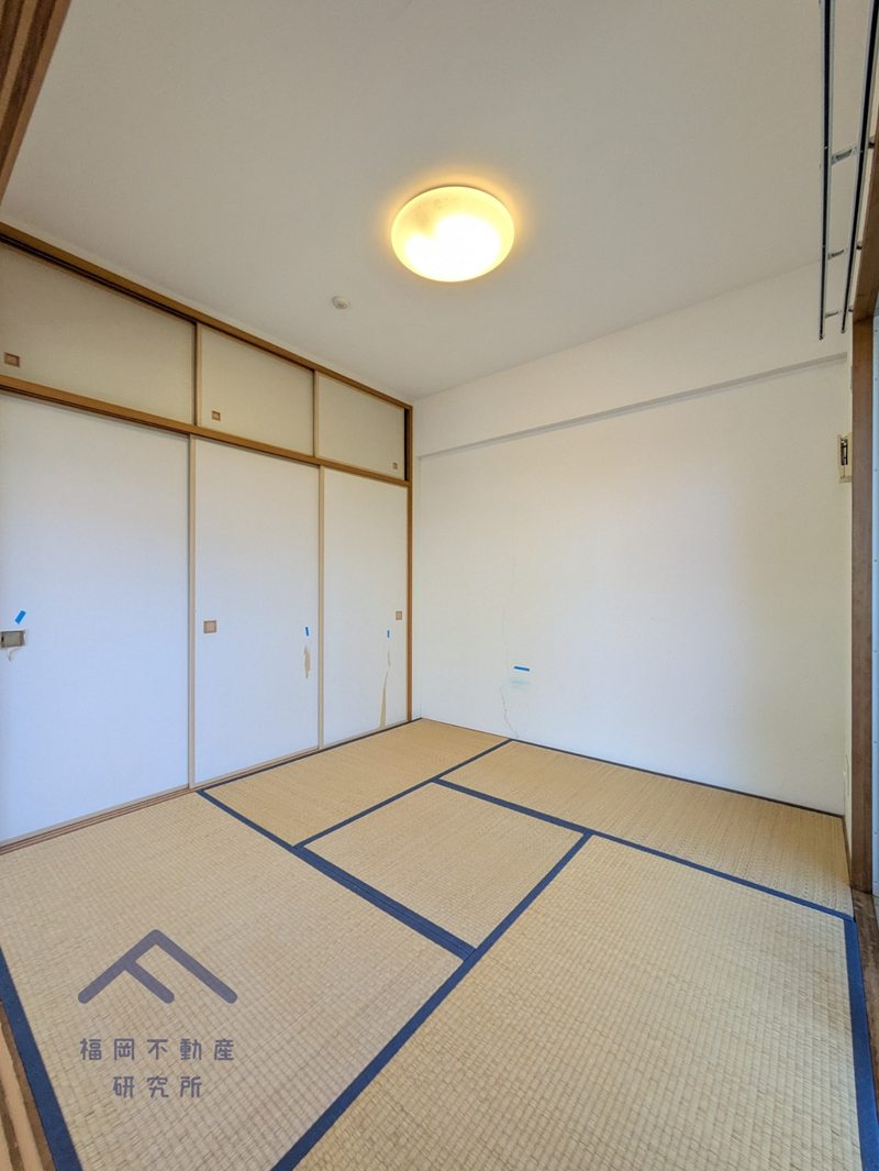 エイルマンション開成Ⅱプレシャスの和室