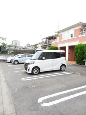 【駐車場】 | ブリーゼ