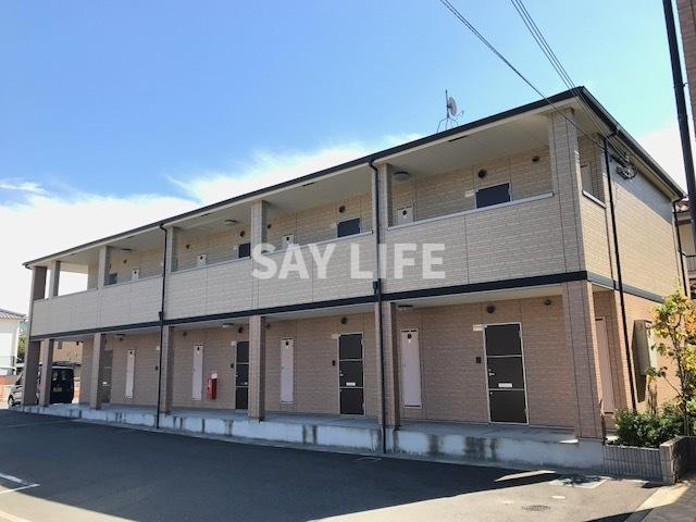 フジパレスパルトネールさとのⅡ番館