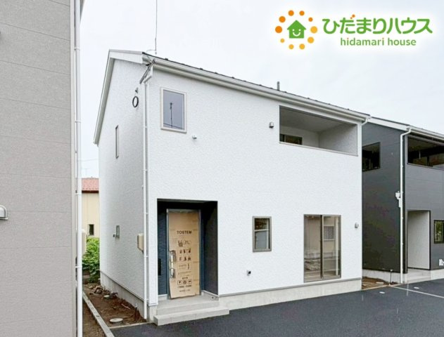 いわき市小名浜第10　新築戸建　2号棟