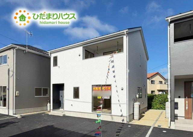 いわき市小名浜第10　新築戸建　2号棟
