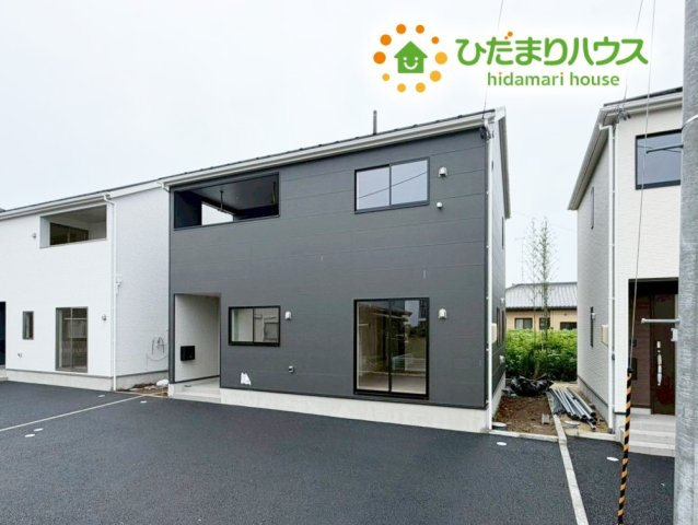 いわき市小名浜第10　新築戸建　3号棟