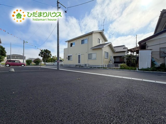 いわき市小名浜第10　新築戸建　3号棟の駐車場|マイホームなら駐車場代がかかりません。しかも、自宅の駐車場で洗車が出来ます！今までコイン洗車に行っていた手間も省けて、節約にも繋がります(^^♪