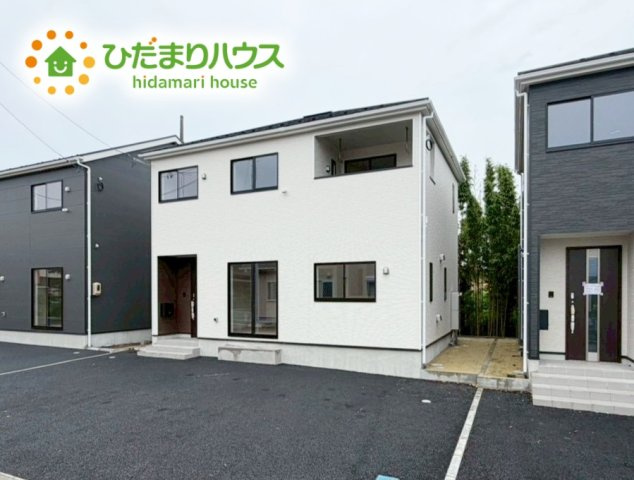 いわき市小名浜第10　新築戸建　4号棟