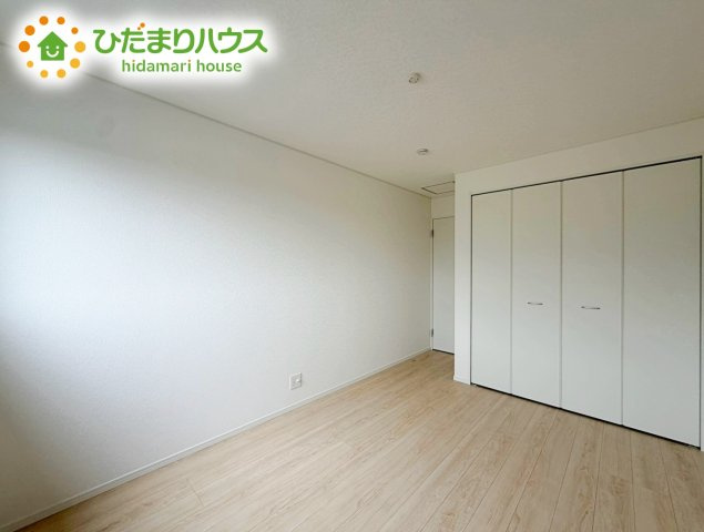 いわき市小名浜第10　新築戸建　4号棟の洋室|洋室A