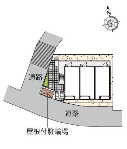 クレイノ加山荘のその他